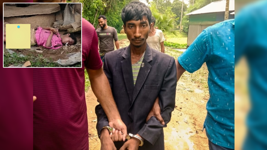 পালিয়ে থেকেও শেষ রক্ষা হয়নি বিল্লালের